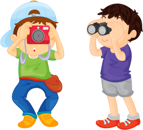 Photography Excursion Clip Art - Excursion Clipart (600x553)