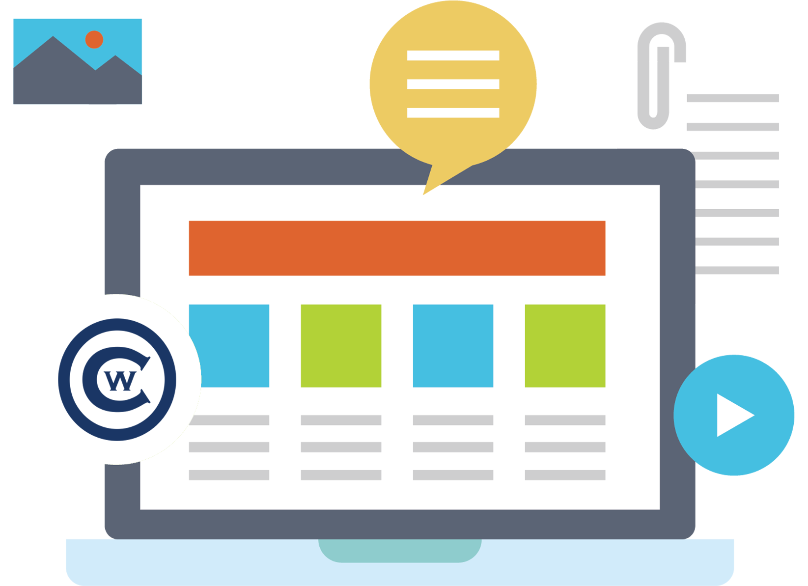 Proof Of Ownership - Digital Agency (2133x2133)