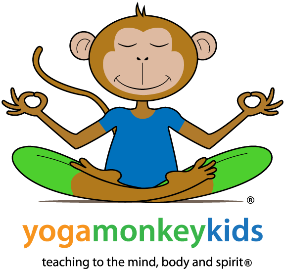 All Contents Copyrighted - Yoga Monkey Kids By Candace Stromberg (576x544)