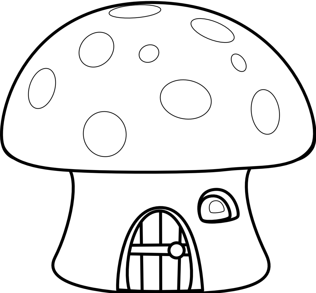 Mushroom Clip Art Clipart Photo - Germany National Football Team (1264x1175)