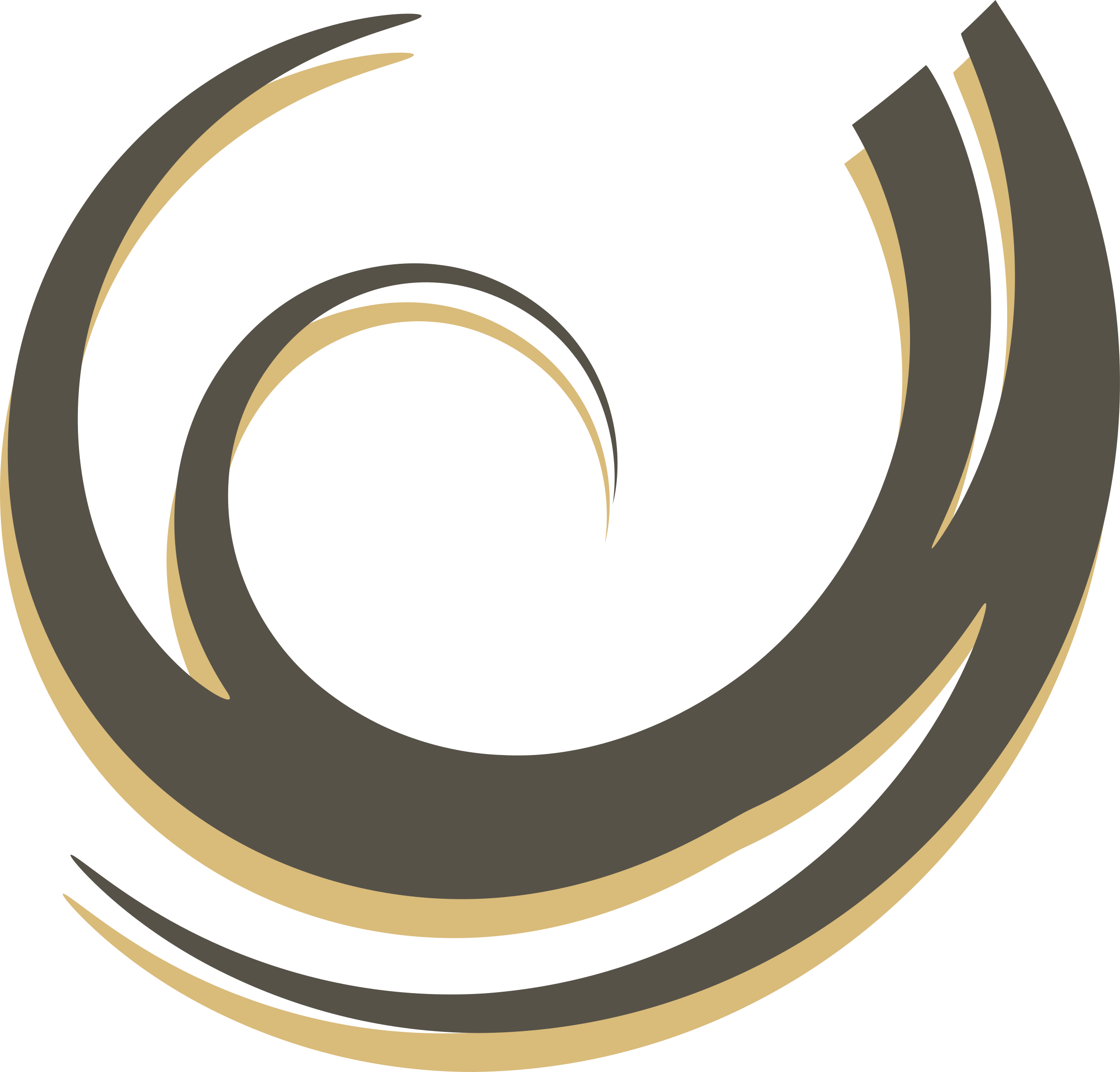 Ubuntu 36 Swirl Clipart, Vector Clip Art Online, Royalty - Circles Design Vector Png (2400x2296)