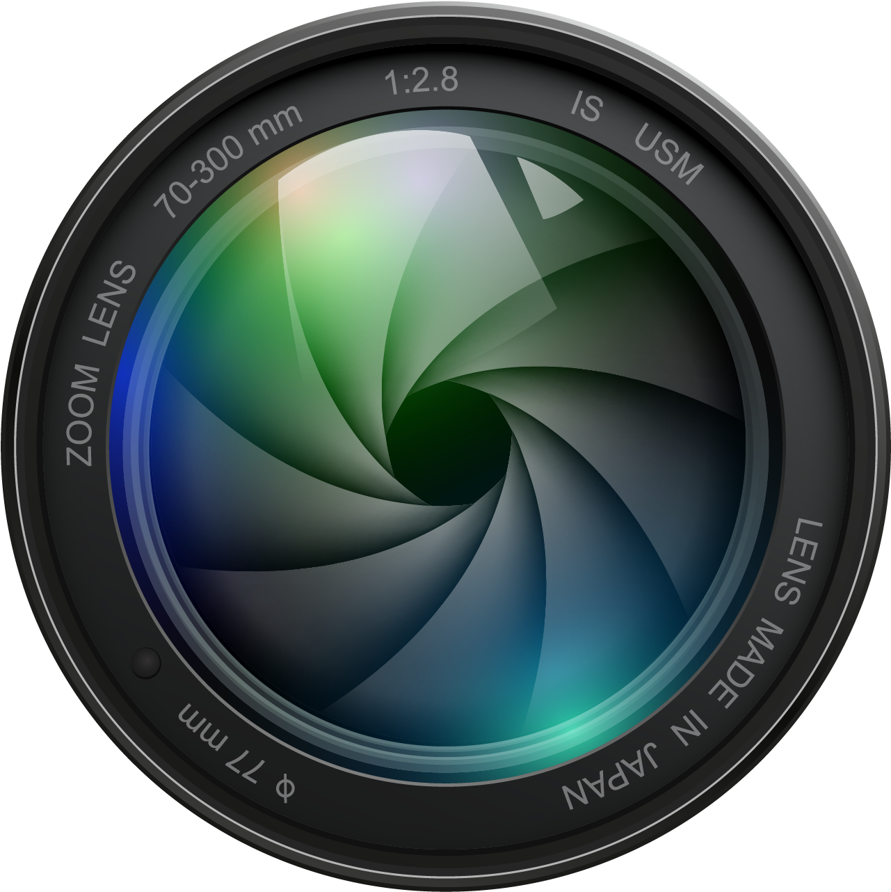 Camera Eye - Photography Camera Logo Png (1347x1315)