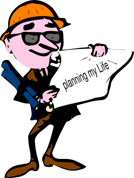Clipart Planning (450x596)