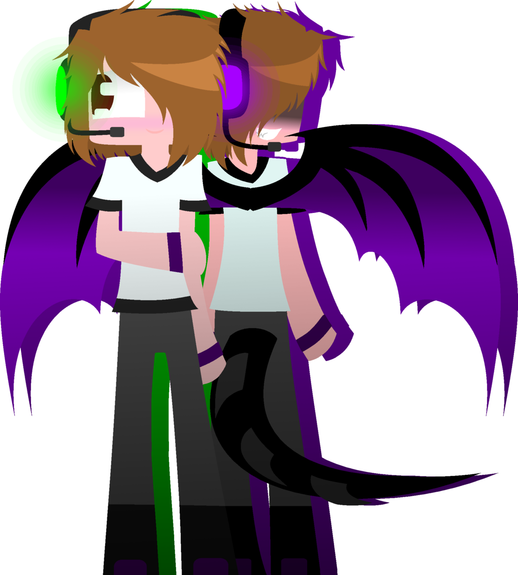 Evil Youtubers Favourites By Insanescarlett225 On Deviantart - Minecraft Enderlox (1024x1137)