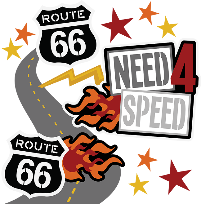 Need 4 Speed Svg Car Svg File Cars Clipart Cute Clip - Miss Kate Cuttable Car (648x658)