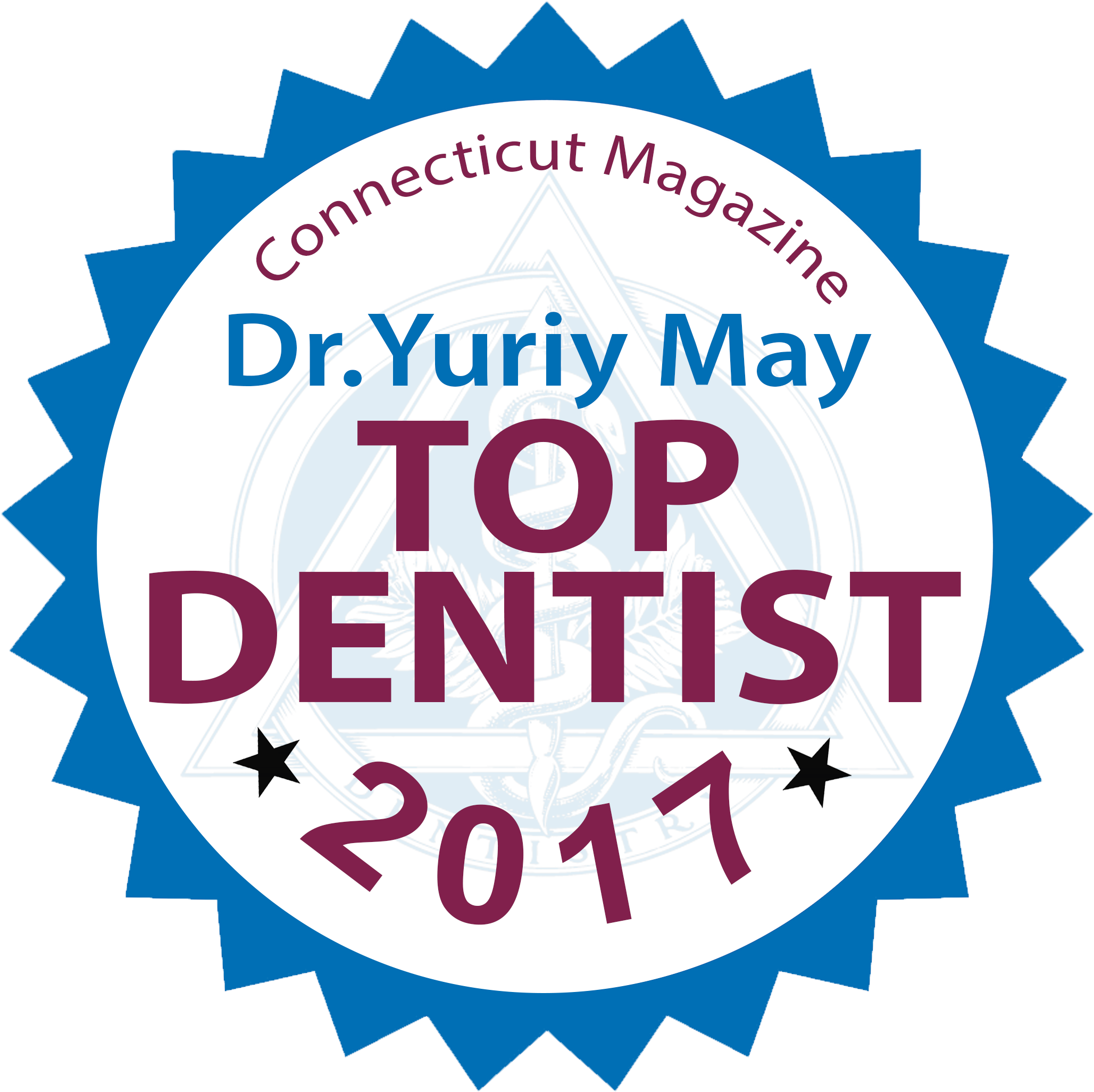 Top Connecticut Dentist Dr - Connecticut Magazine Top Dentist 2017 (2100x2280)