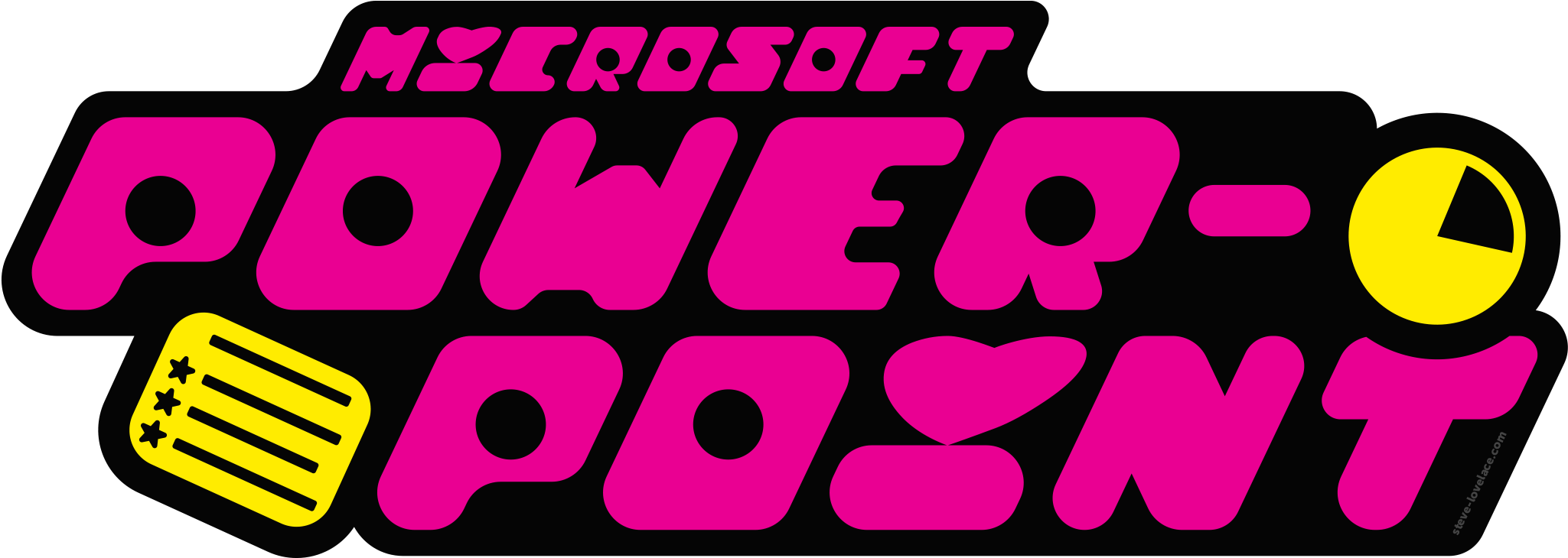 Powerpoint Girls Logo - Song (2100x1000)