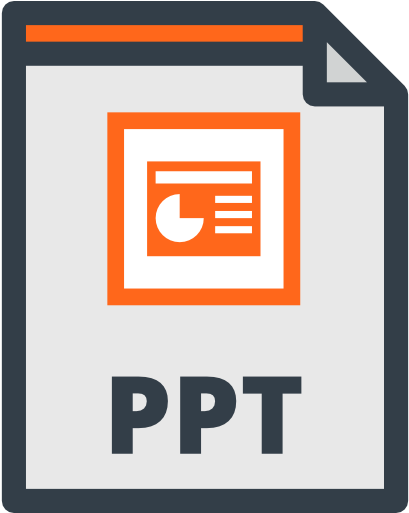 Size - Powerpoint File Png (512x512)