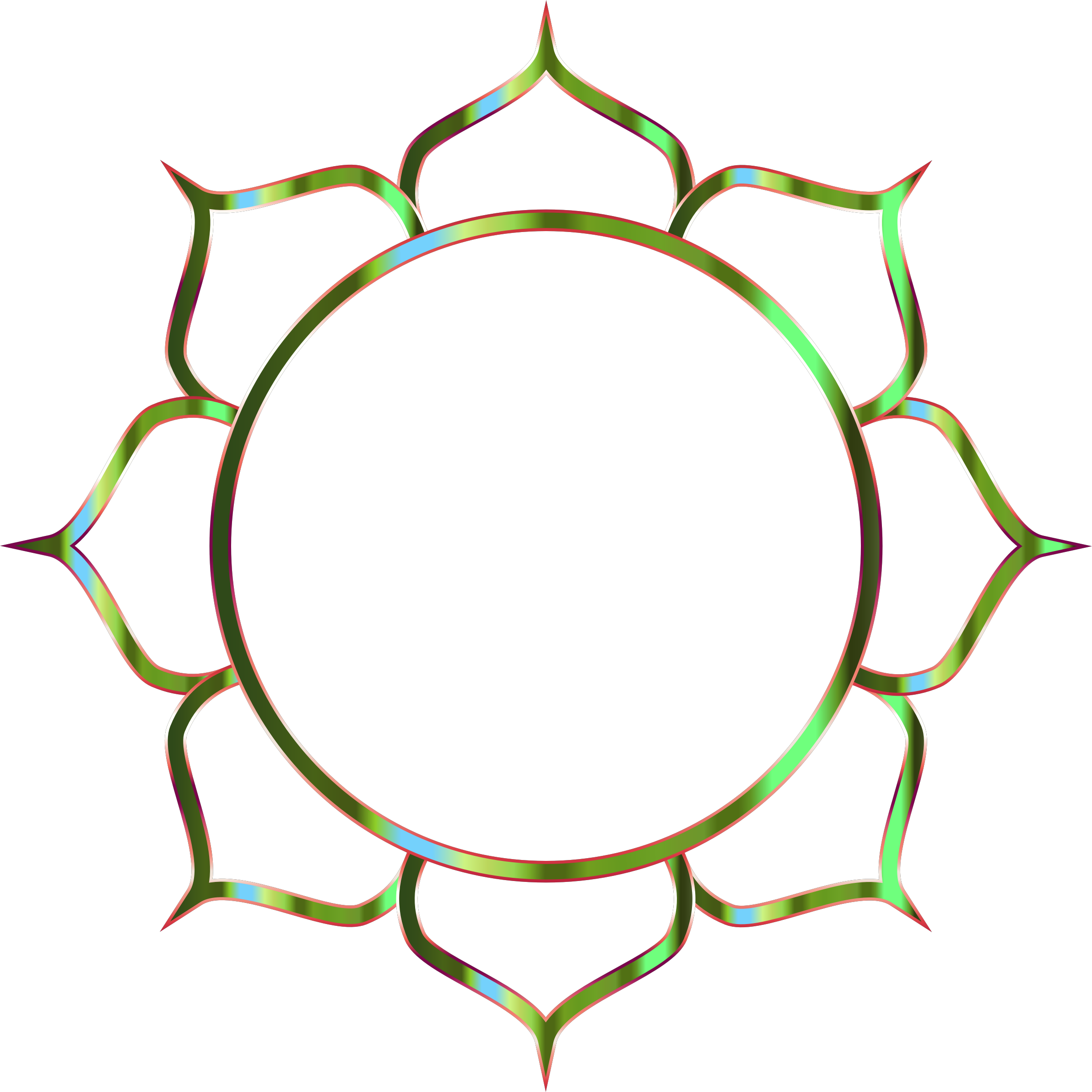 Big Image - Om Namo Narayanaya In Sanskrit (2386x2386)