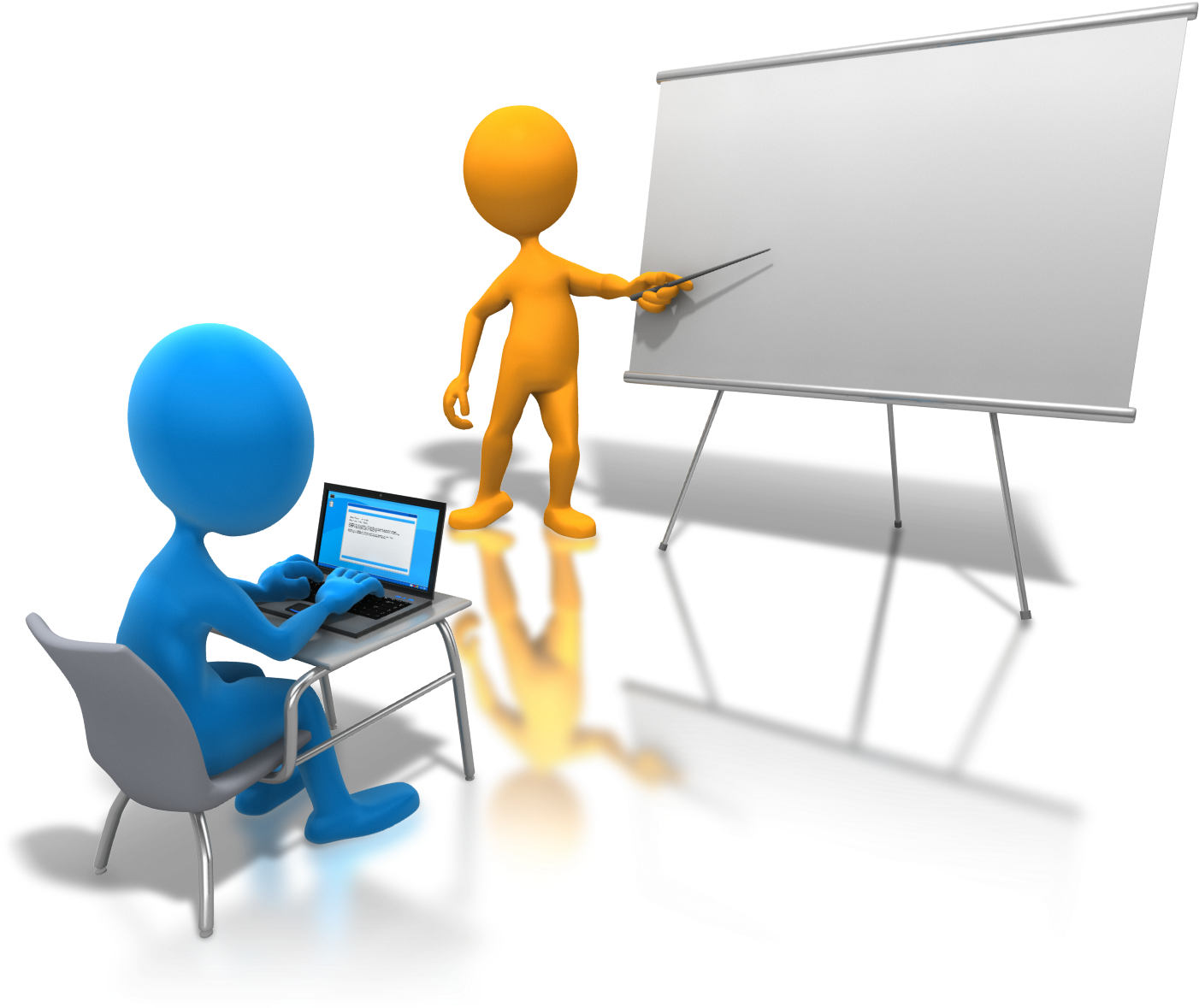 Icon Clipart Presentation Png Images - Capacitacion Del Personal Png (1600x1200)
