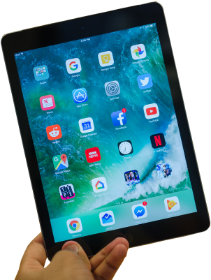 Apple Ipad - Ipad 2017 (600x400)