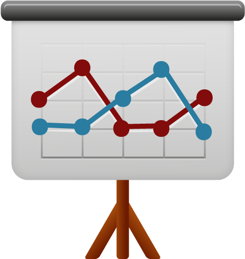 Presentation Icon - Presentation Ico (512x512)