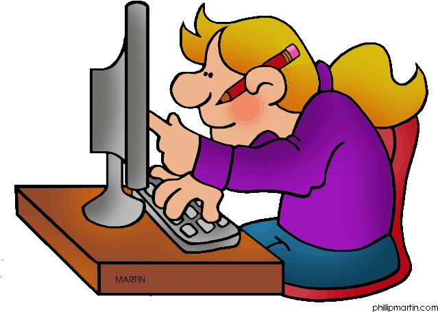 Presentation Name On Emaze - Research Clip Art (648x475)