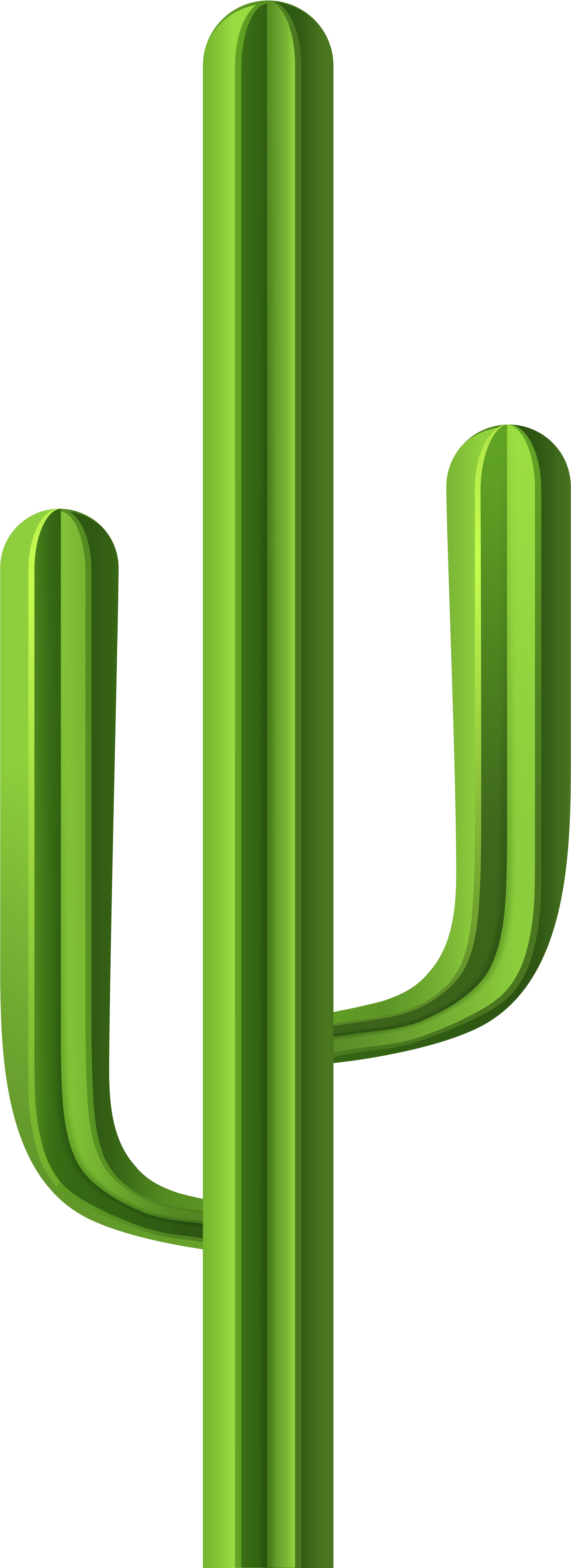 Cactus Png Clip Art Imageu200b Gallery Yopriceville - Transparent Background Cactus Clipart (3242x8000)