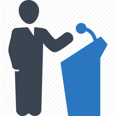 Presentation Transparent Picture Png Images - Conference Presentation Icon (400x400)