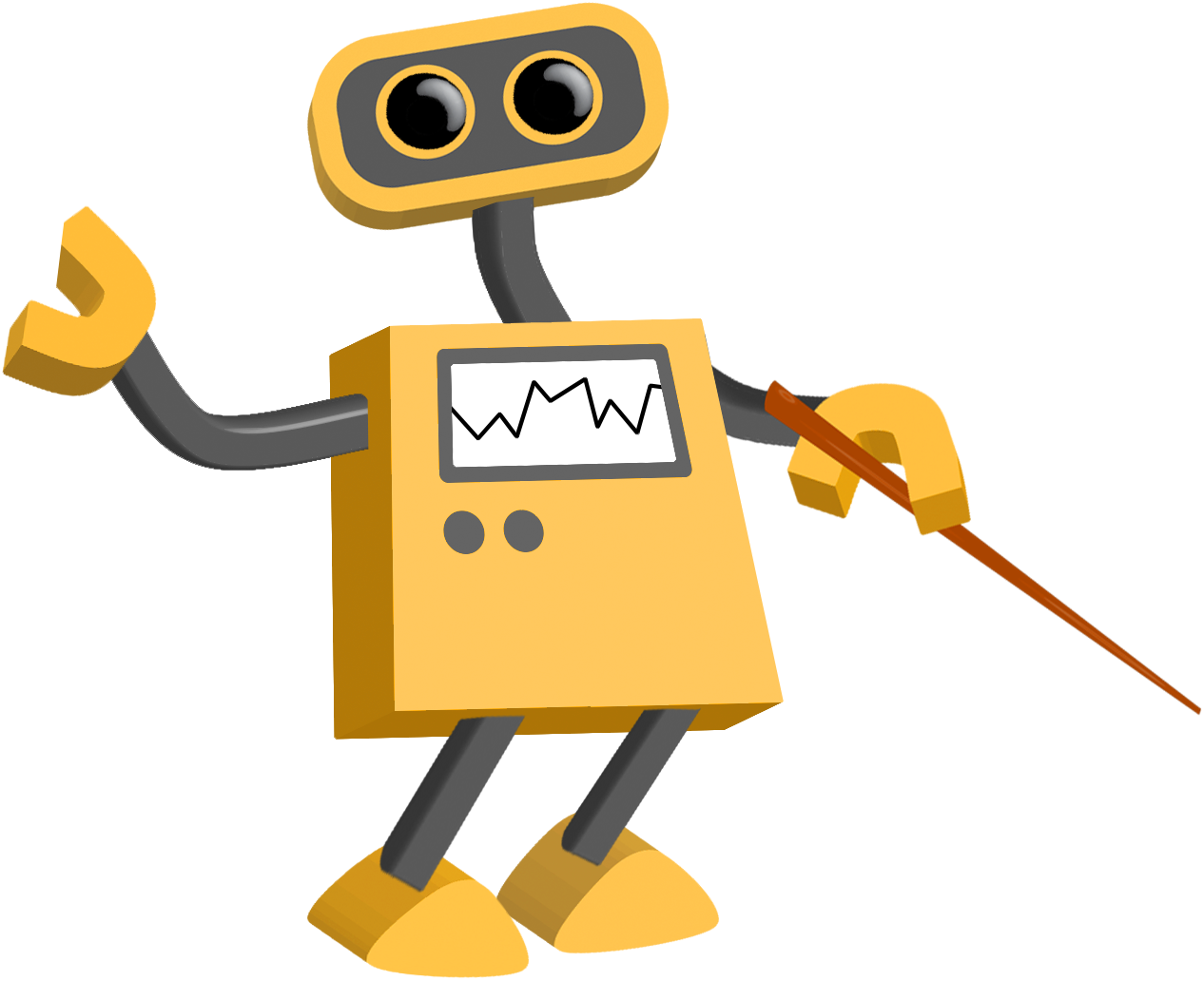 Presentations Or Function As A Mascot Or Guide In Other - Portable Network Graphics (1266x1032)