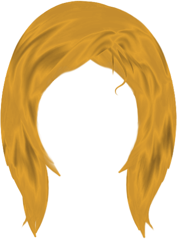 Wigs Clipart - Clipart Wig (396x501)