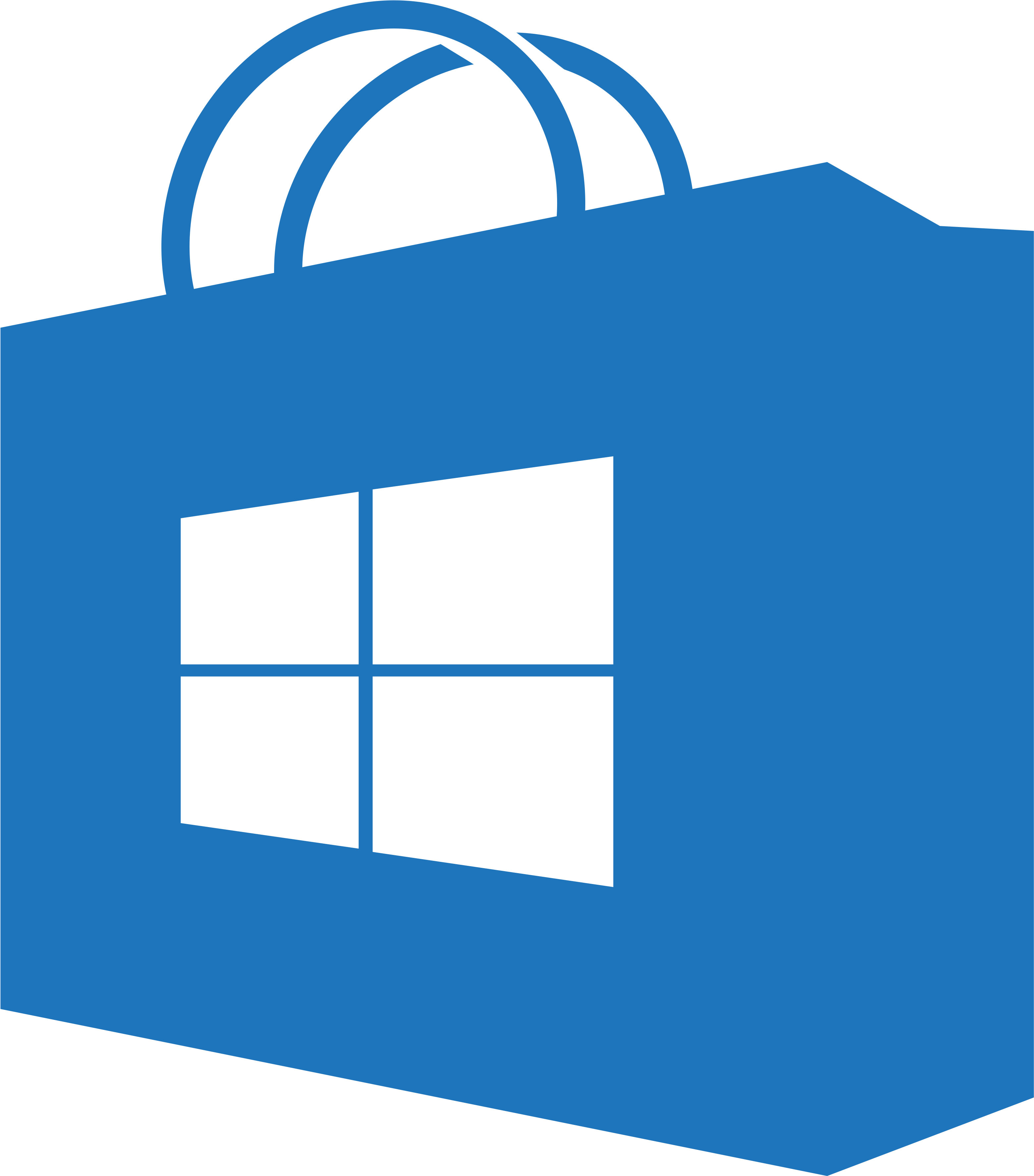 Store App Updated For Windows 10 And Windows 10 Mobile - Windows App Store Png (4800x4800)