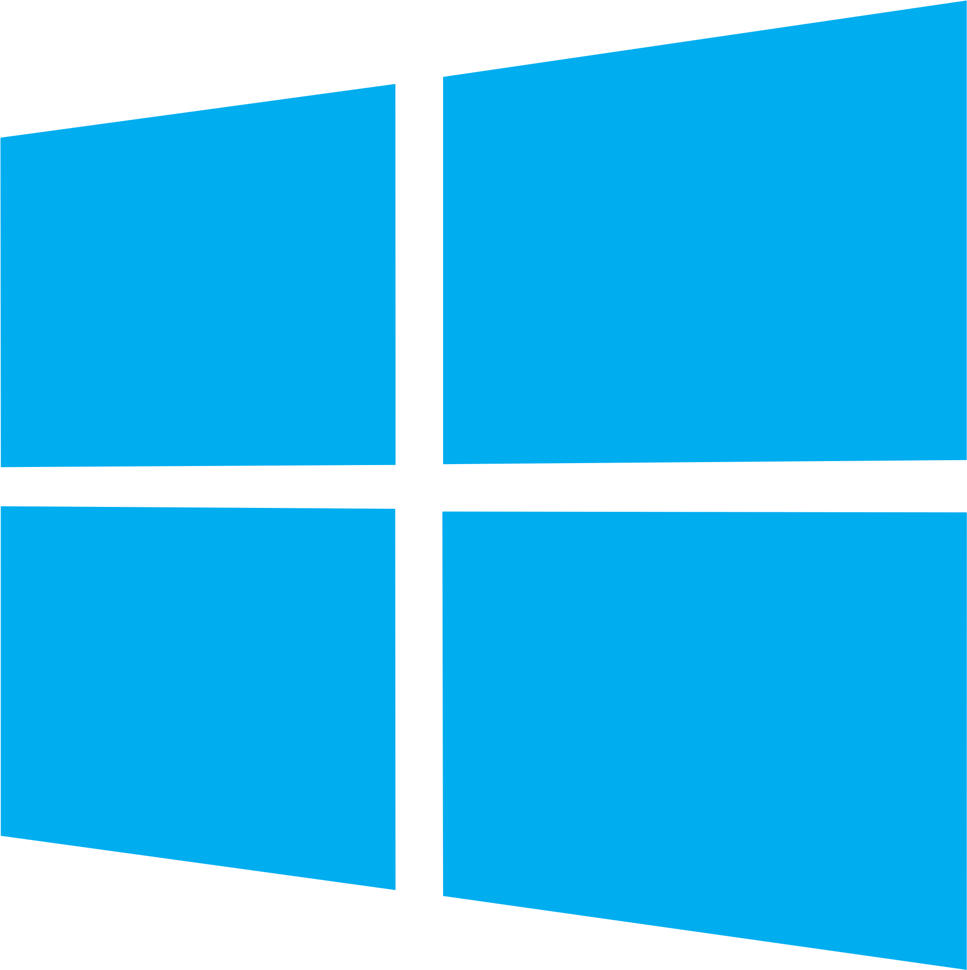 Download - Windows 10 Logo Vector (2000x2000)