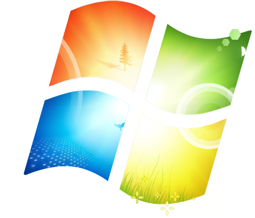 Windows 10 Upgrade Updates - Logo Windows 7 Png (512x512)