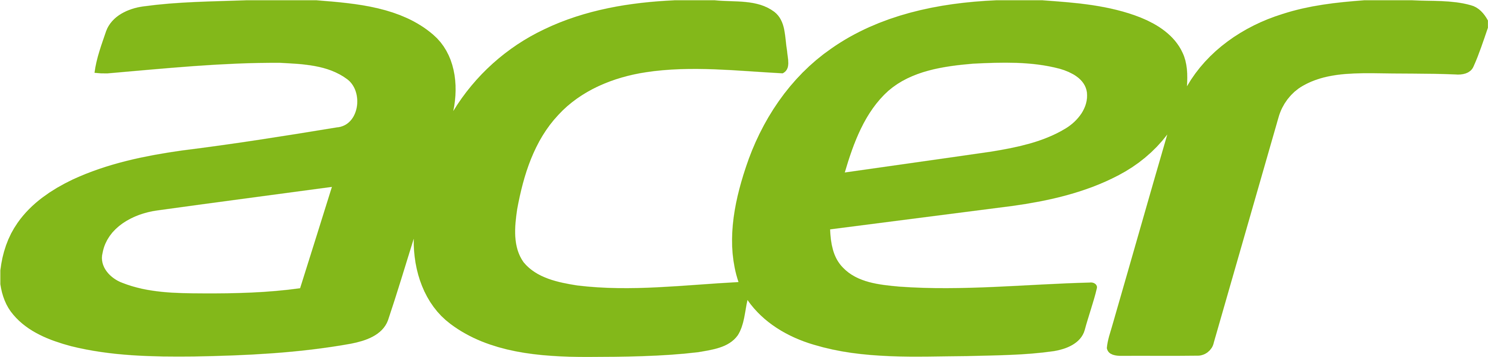 Acer Dt Vm2640g 300w, I7-7700, 4gb Ram, 1tbhdd, Windows - Acer Logo Png (5000x1197)