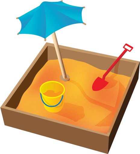 Pin Windows 10 Clip Art - Google Sandbox (512x512)