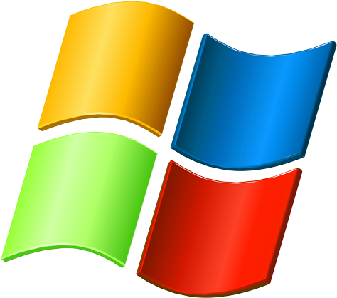Windows Logo Png - Windows Logo Png Transparent (500x469)