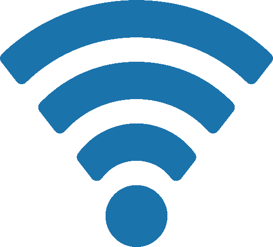 Wifi Clipart (548x496)