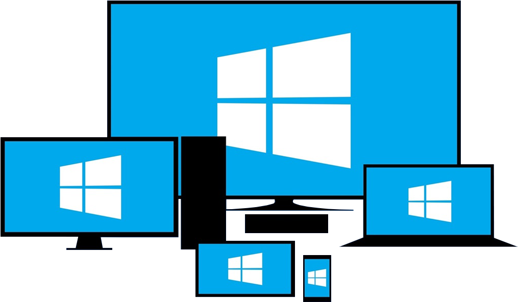 Microsoft® Windows 10 For Business - Windows 10 Free Download (1059x627)