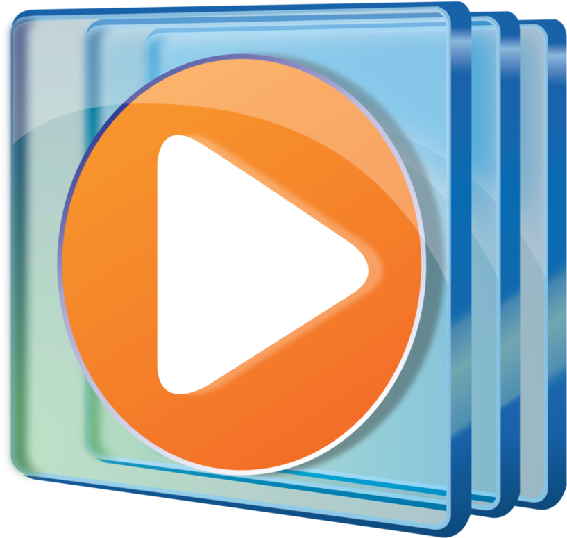 Windows - Windows Media Player Logo (894x894)