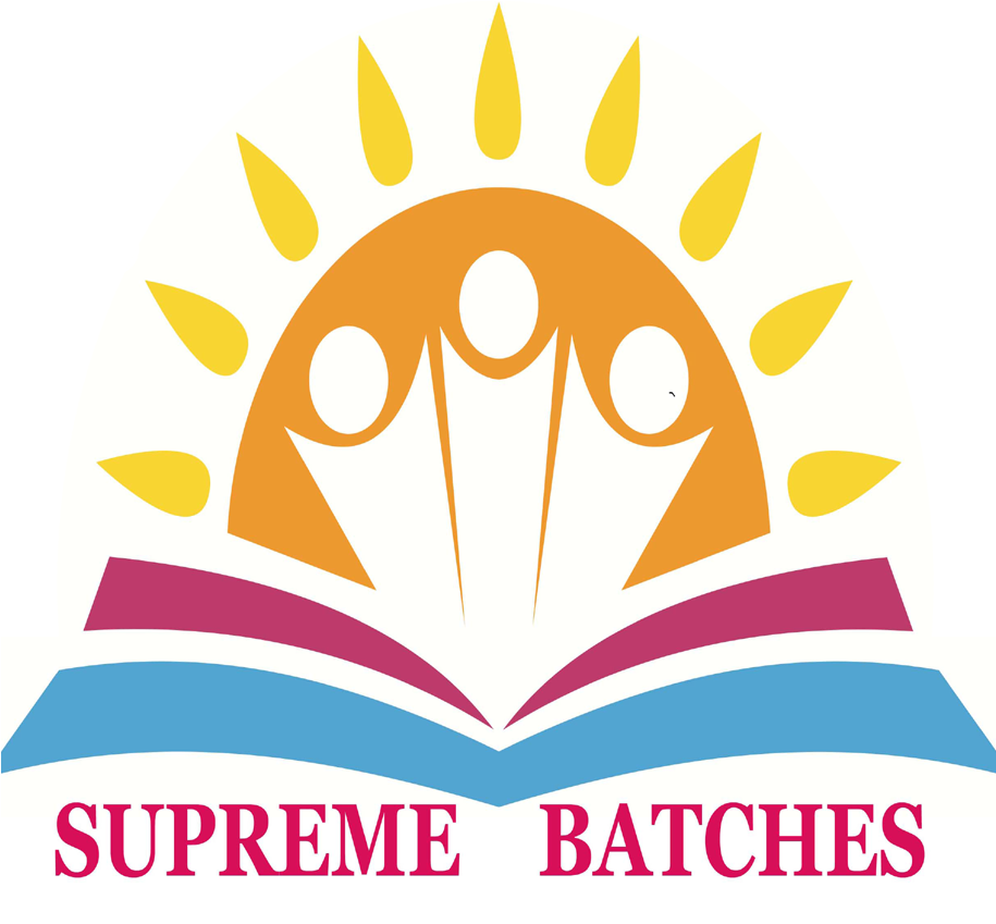 Supreme Batches -come For Learn And Go For Earn - Anreddy Banking Coaching Centre (914x884)