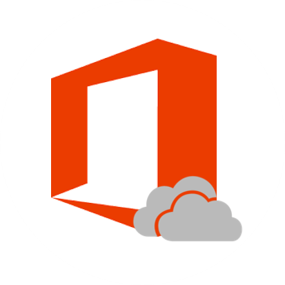 Office Online Team - Circle (413x413)