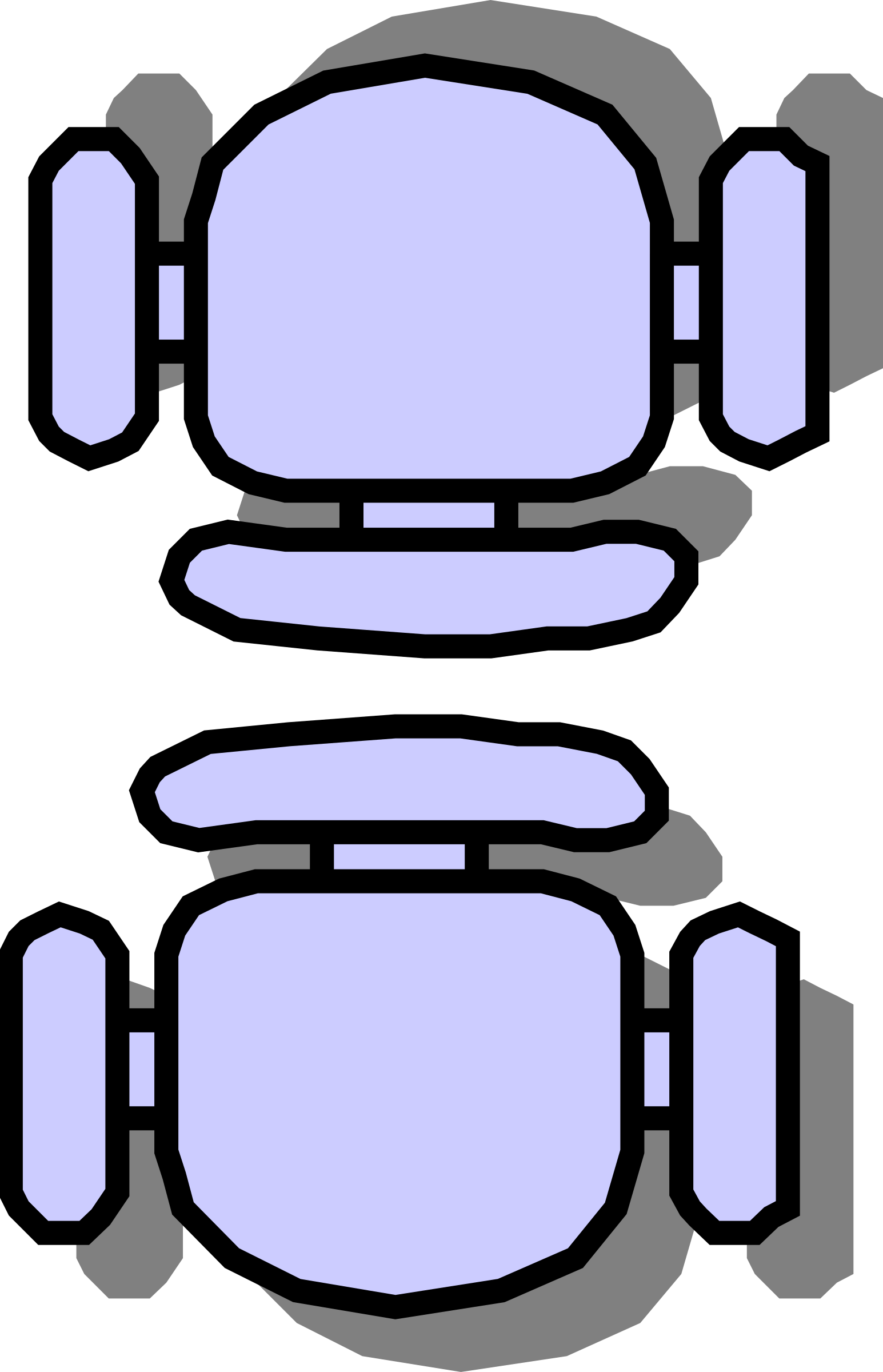 Chair Clipart Layout - Chair For Lay Out (1545x2400)