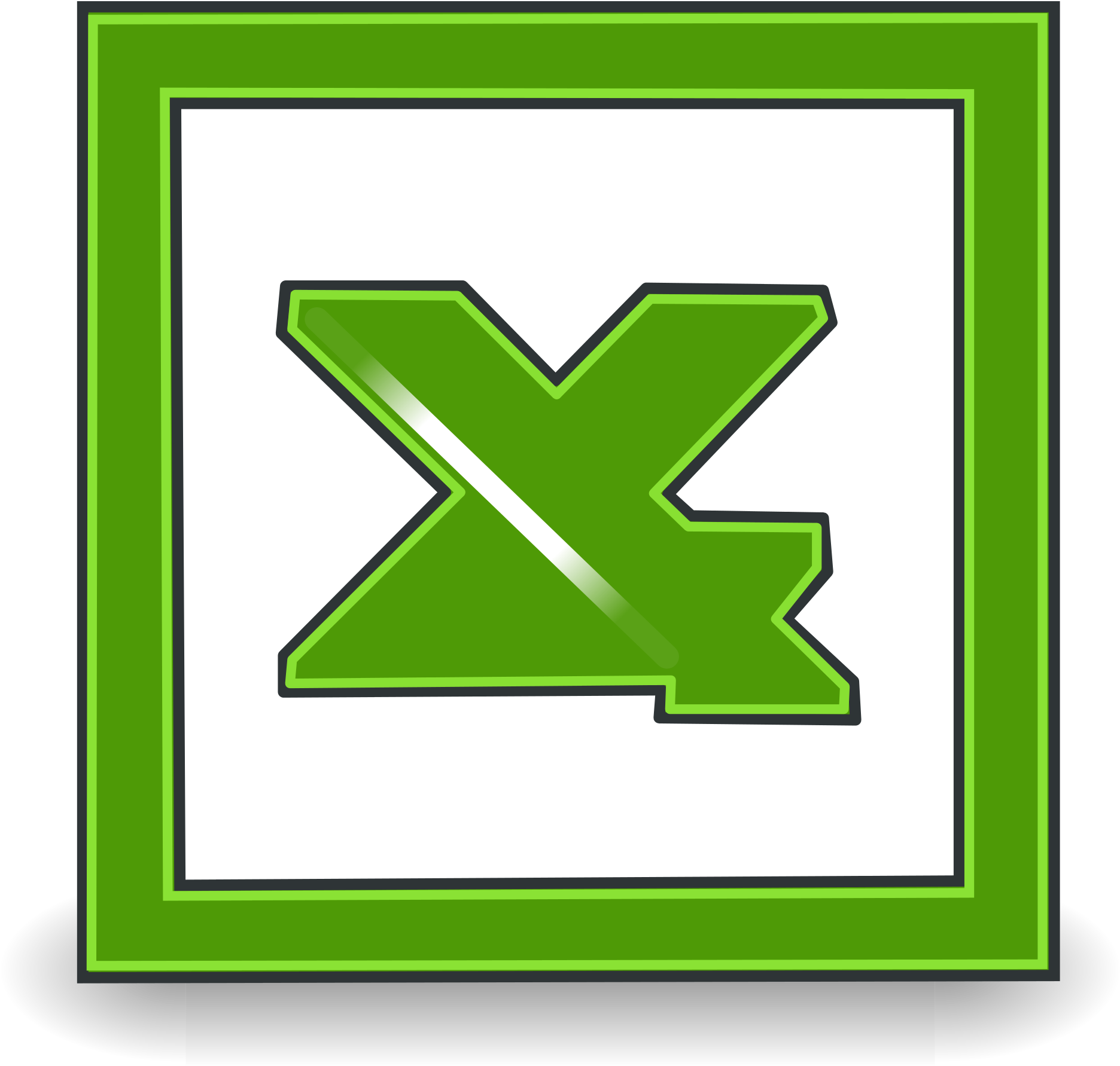Microsoft Excel - Starter Level - Microsoft Excel (2000x2828)