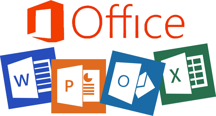 Microsoft Office Customer Support Number - Microsoft Office Logo Png (817x441)