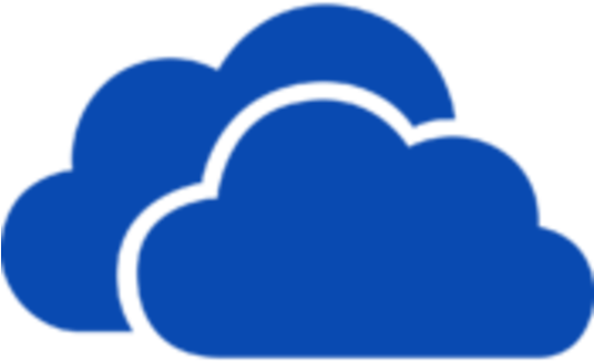 Productivity With Office Online* And Onedrive** - Onedrive For Business Icon (536x326)