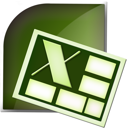 Outlook Word - Microsoft Office Excel Icon (512x512)