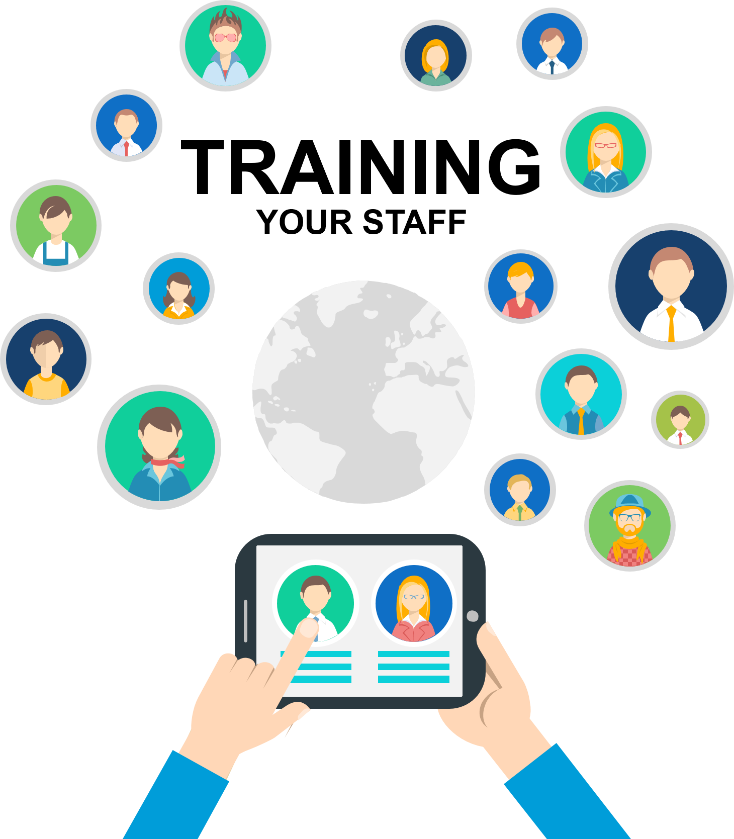 We Offer Web-based Training Options For Various Microsoft - Initial Coin Offering (1460x1669)