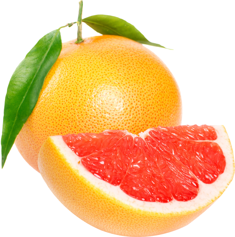 Red Orange Png Clipart - Compagnie De Provence Summer Grapefruit Liquid Hand (816x824)