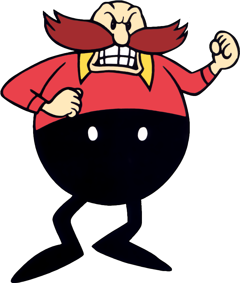 Sally Acorn A Official Sega Character - Eggman Sonic The Hedgehog (800x928)