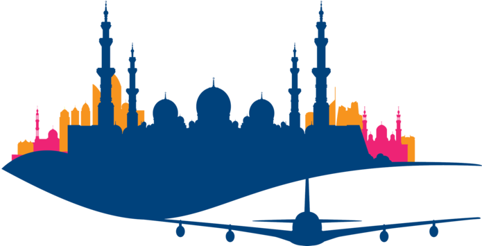As A Global Trade Gateway, With Two Freighter-owning - Sheikh Zayed Mosque (729x354)