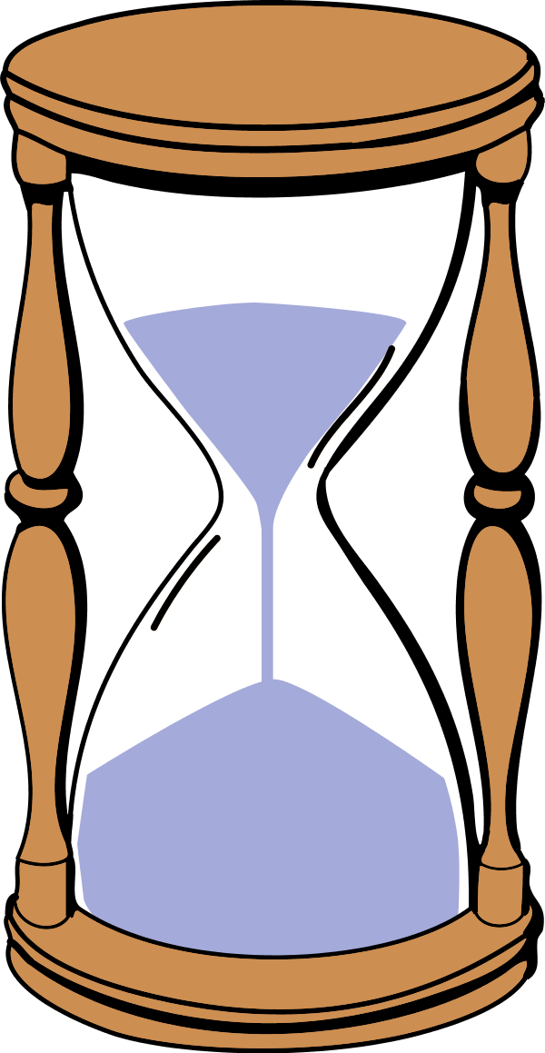 Point Of Sale Machine Classic Old Cartoon - Sand Timer Clip Art - (600x1159) Png Clipart Download Point Of Sale Machine Classic Old Cartoon - Sand Timer Clip Art - (600x1159) Png Clipart Download