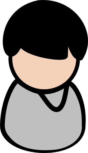 Client Men Clip Art - Client Clipart (348x600)