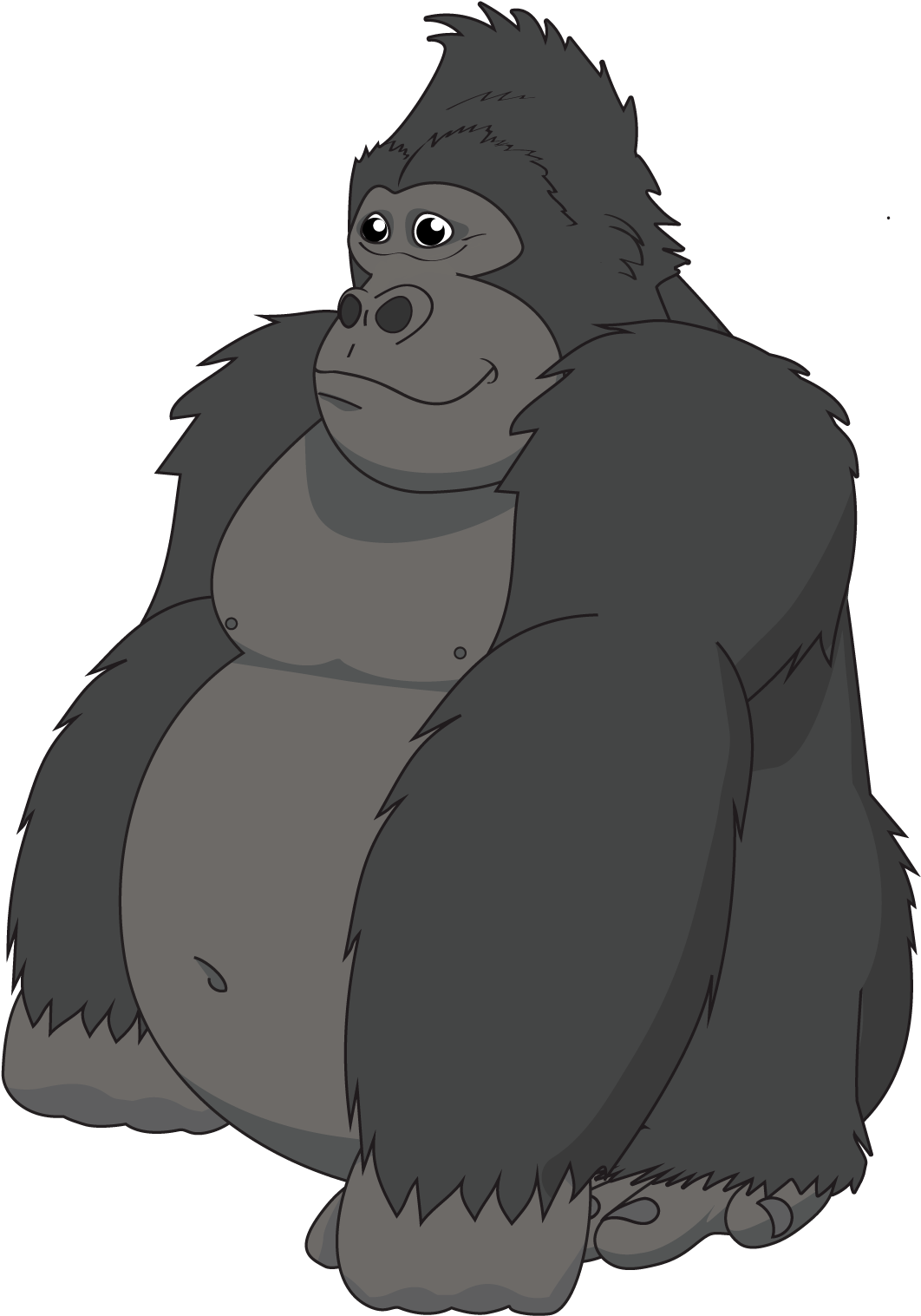 A New Gongo Is Born - Government-organized Non-governmental Organization (1500x1869)