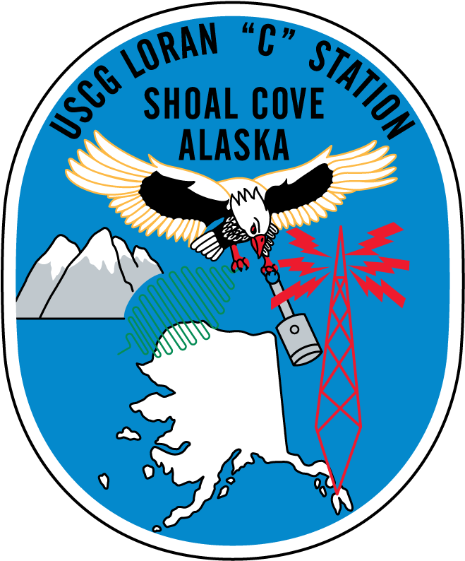 Uscg Loran C Station Shoal Cove Alaska - Fall In Love Quotes (800x800)