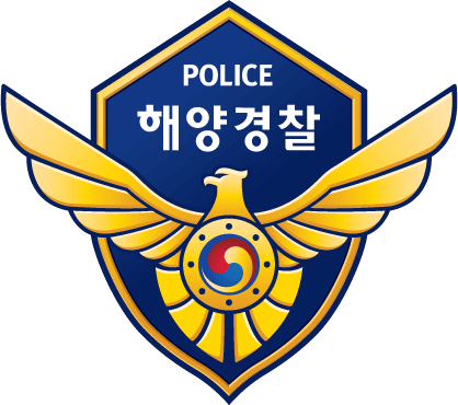 Korea Coast Guard Logo (418x370)