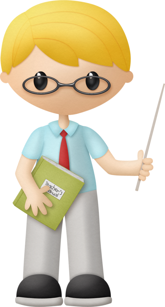 B *✿* Teachers - Teachers Clipart Png (552x1024)