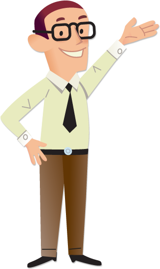 Teacher Png - Google Search - Teacher Character Png (330x567)