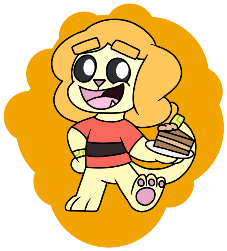 Birthday Leo By Thine-dude - Cartoon (846x945)