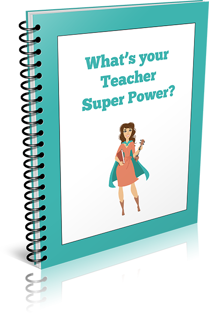 What's Your Teacher Superpower - Bride (432x646)